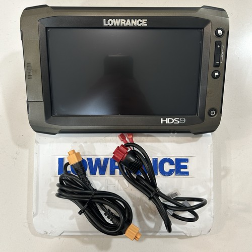Lowrance hds gen touch - lowrance,