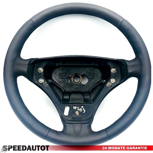 Volant cuir mercedes 203 - mercedes, w