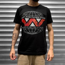T-Shirt Logo Distress Weyland