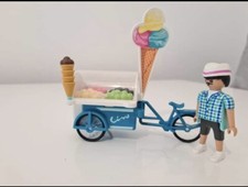 Playmobil Marchand de glace