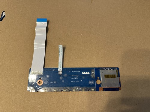 Carte contrôleur trackpad