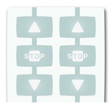 Nice WM002G Module Émetteur Par Radio Niceway Commande Ouverture-Arrêt-Fermeture