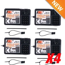 4 PCS Flysky FS-GR3E Upgraded