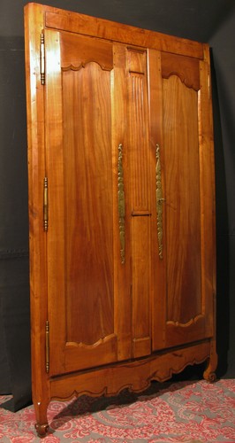 Ancienne portes armoire - ancienne, d'armoire