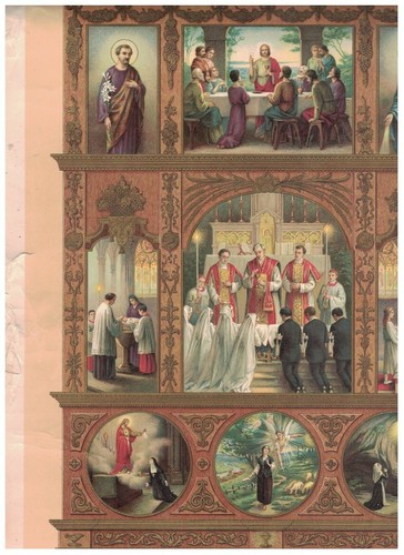 Image pieuse religieuse - pieuse,
