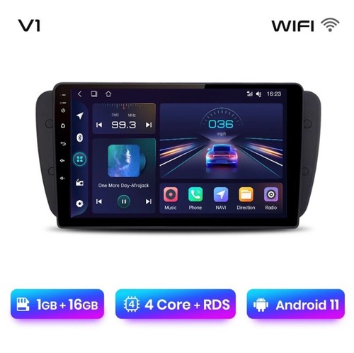 Autoradio android pour seat - autoradio,