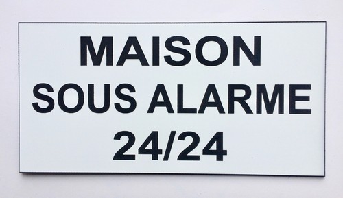 Plaque panneau maison sous - plaque,,