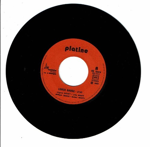 Platine vinyle 45t - platine,