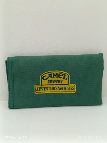 Portefeuille camel trophy - portefeuille,