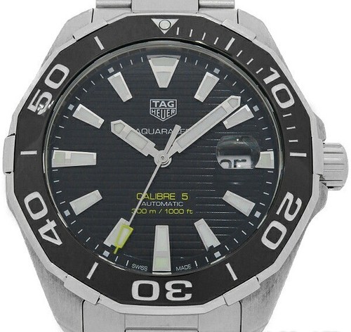 Montre automatique tag heuer - montre,