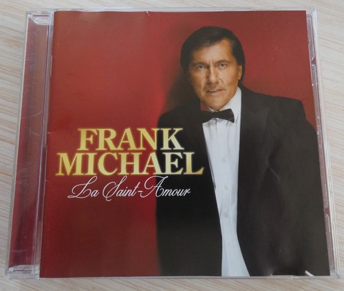 Album saint amour - cd,