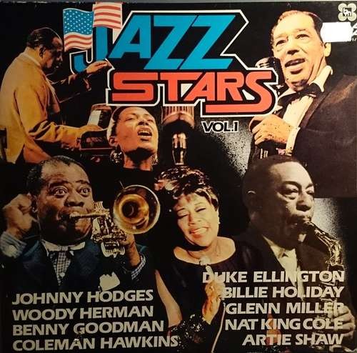 Various jazz stars - jazz, 1