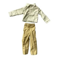 1:6 Veste avec Pantalon Uniformes Costume Décontracté Cosplay Rétro Élégant