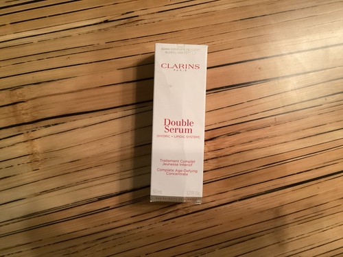 Clarins double serum - clarins, oz