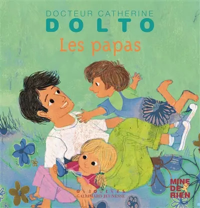 Les papas docteur catherine - docteur,