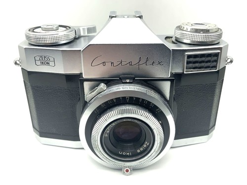 Zeiss ikon contaflex prontor - contaflex,