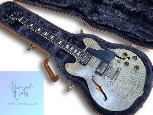 Rare gibson 339 memphis - gibson,