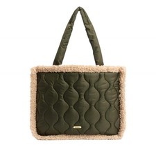 BARBOUR Sac Tote Matelassé