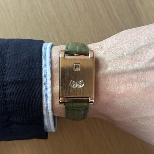 Montre quartz argenté style - , /