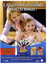 Publicité des années 2000