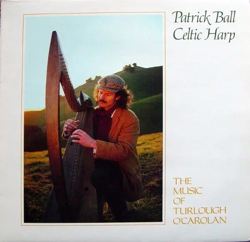 Patrick ball harpe - lp,
