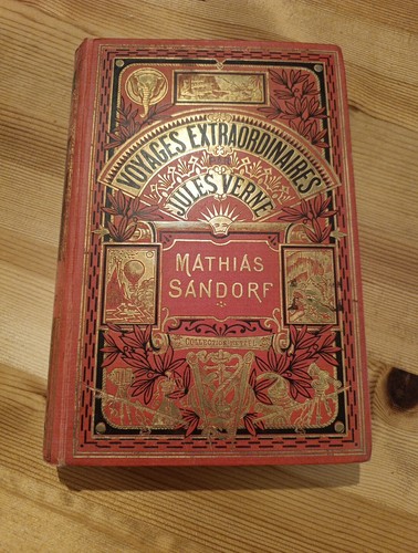 Jules verne hetzel hachette - jules,
