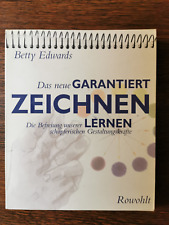 Das neue Garantiert zeichnen lernen - Betty Edwards