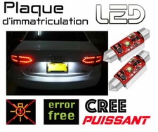 Pour AUDI A4 B6 Ampoules LED