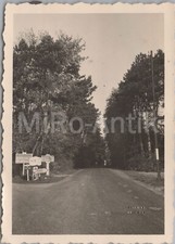Photo, ww2, panneaux de signalisation en France 1940 XT55196