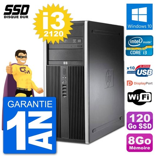 Tour 8200 intel core - tour, hp