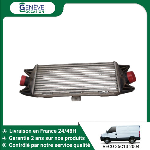 Echangeur air iveco - 🇫🇷,