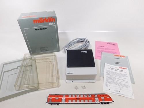 Märklin numérique 6002 - h0,