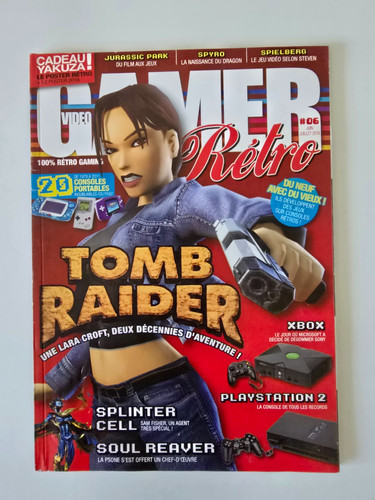 Videogamer retro numéro 6 - retro,
