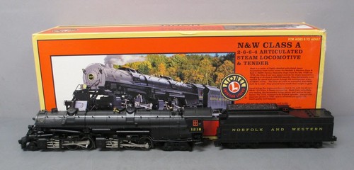 Lionel 28052 gauge n - gauge, n&w