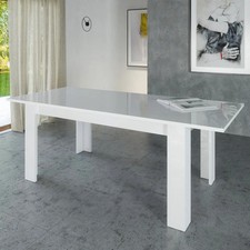 Table à manger extensible
