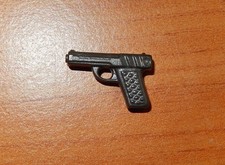 PLAYMOBIL * POLICE * Pistolet Gris Foncé 5176 5182 5286 5186 4826 5236