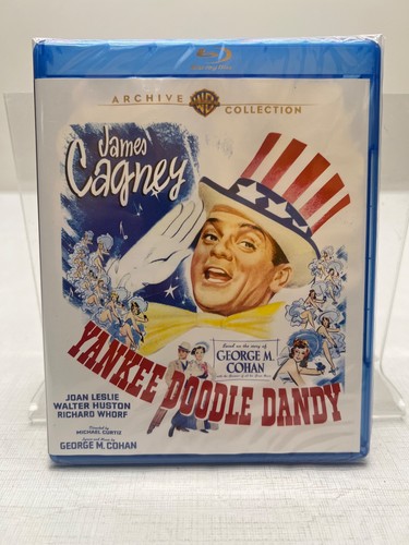 Yankee doodle dandy blu ray - yankee,