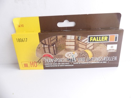 180617 faller maquette a - maquette,