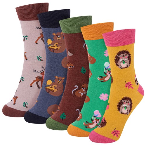 Paires chaussettes fantaisie - paires,