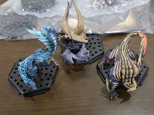 Lot figurines monster - figurines,