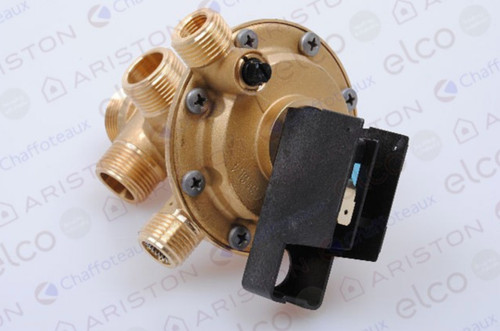 Ariston 560166 vanne 3 - 560166,