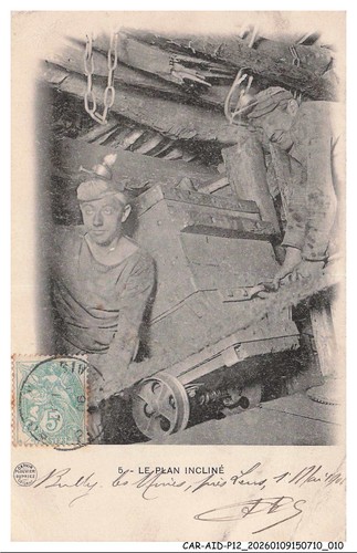 Car aidp12 0562 - car-aidp12-0562-62, plan