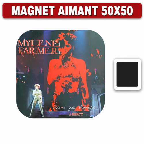 Magnet frigo mylene farmer - frigo,