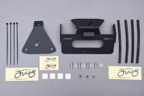 Support plaque pour aprilia - de,