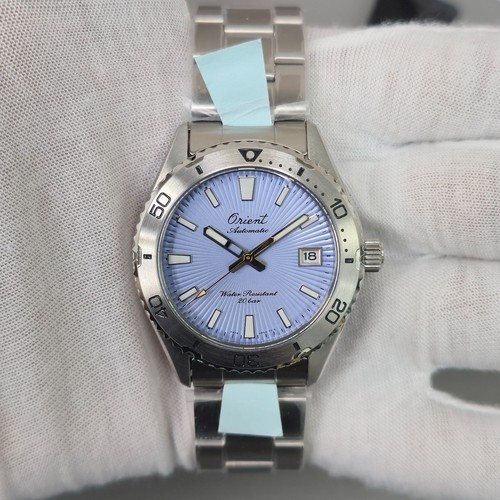 Montre orient mako 75th - montre, 40