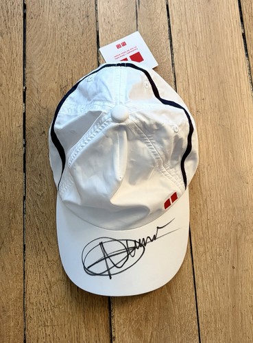 Autographe original novak - original, de