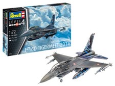 Revell LOCKHEED MARTIN F-16D TIGERMEET 2014 KIT 1:72