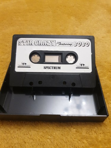 Jeu bobo spectrum 128k - jeu, 48/128k