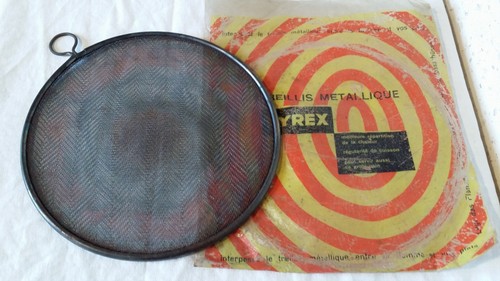 Treillis métallique pyrex - treillis,