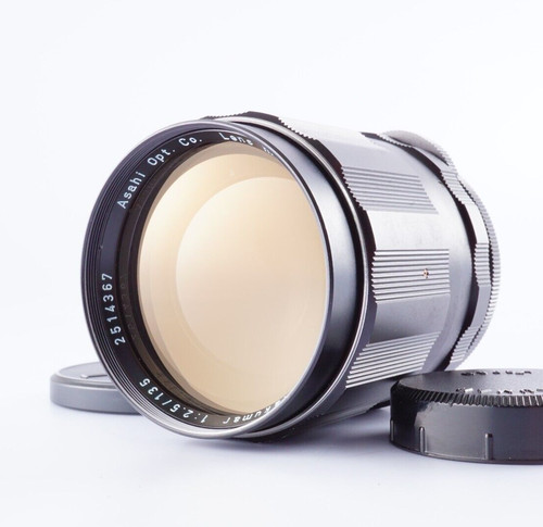 Asahi super takumar - super,
